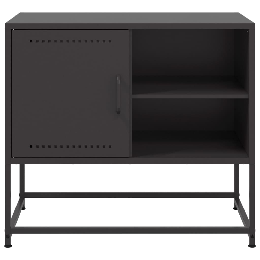 Hoge kast 100,5x39x107 cm staal olijfgroen is nu te koop bij PeponiXL, paradijselijk wonen!