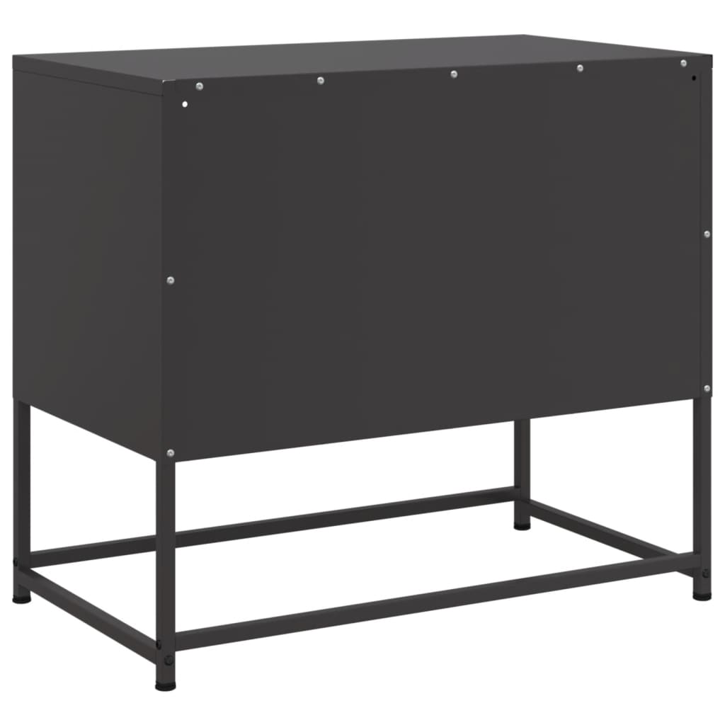 Hoge kast 100,5x39x107 cm staal olijfgroen is nu te koop bij PeponiXL, paradijselijk wonen!