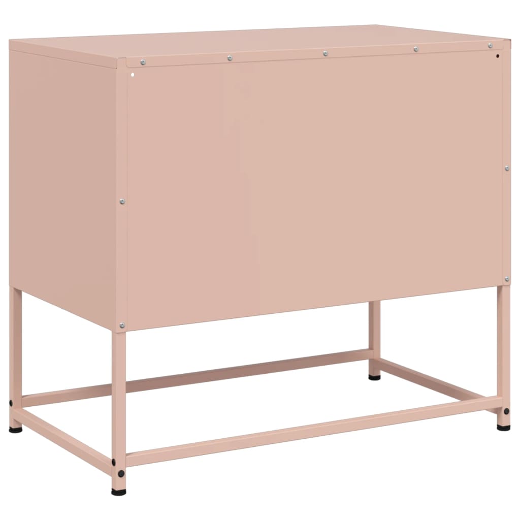 Hoge kast 100,5x39x107 cm staal wit is nu te koop bij PeponiXL, paradijselijk wonen!