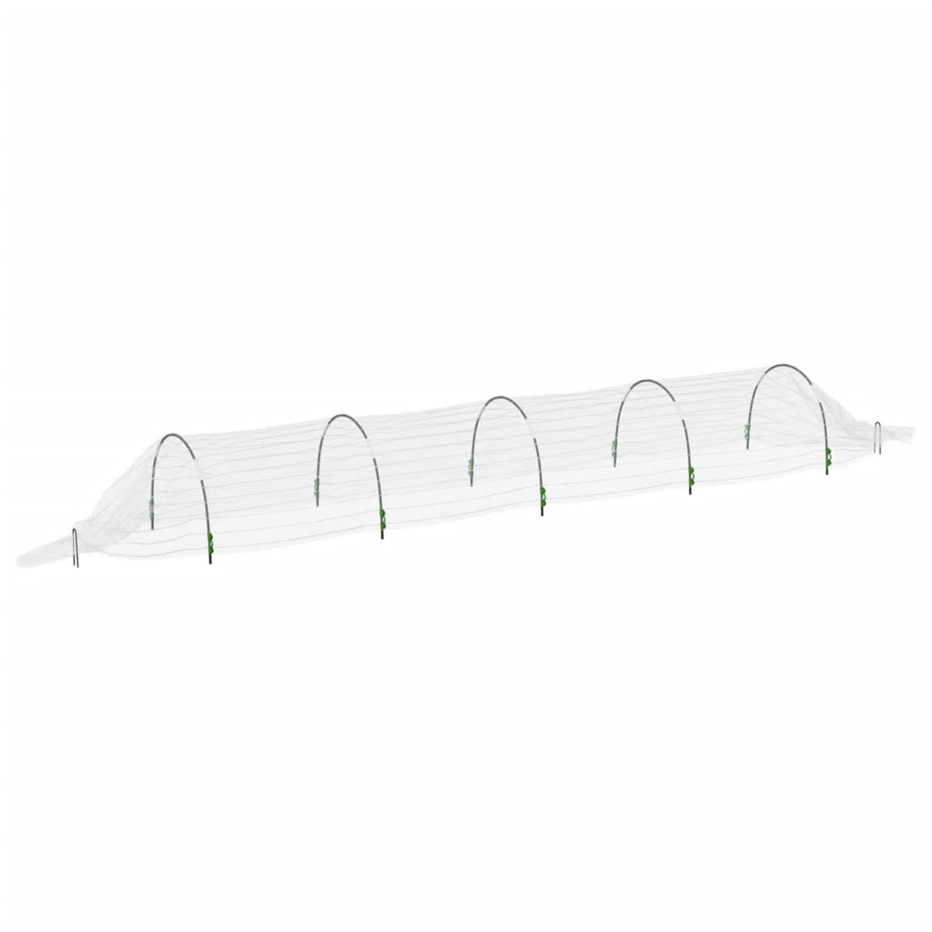 Kweektunnel 1,5x5 m glasvezel en polypropeen is nu te koop bij PeponiXL, paradijselijk wonen!