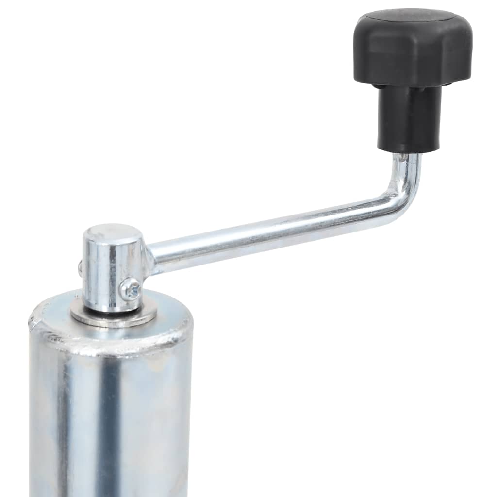 Neuswiel met splitklem 60 mm gegalvaniseerd staal is nu te koop bij PeponiXL, paradijselijk wonen!