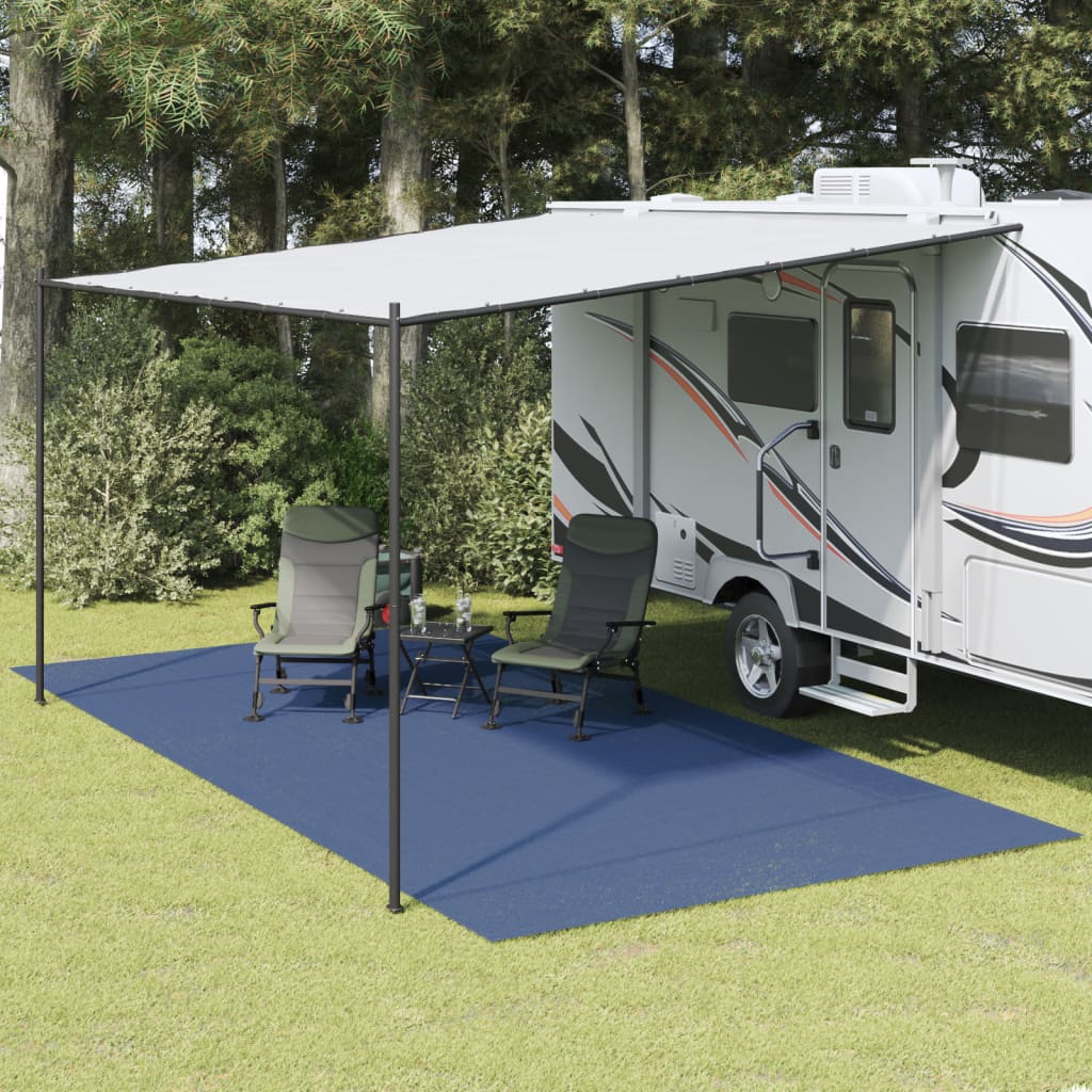 Tenttapijt 6x3 m blauw is nu te koop bij PeponiXL, paradijselijk wonen!