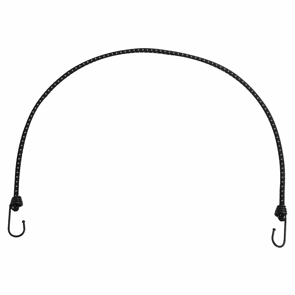 Spanelastieken met reflecterende strips en haken 25 st 100 cm is nu te koop bij PeponiXL, paradijselijk wonen!