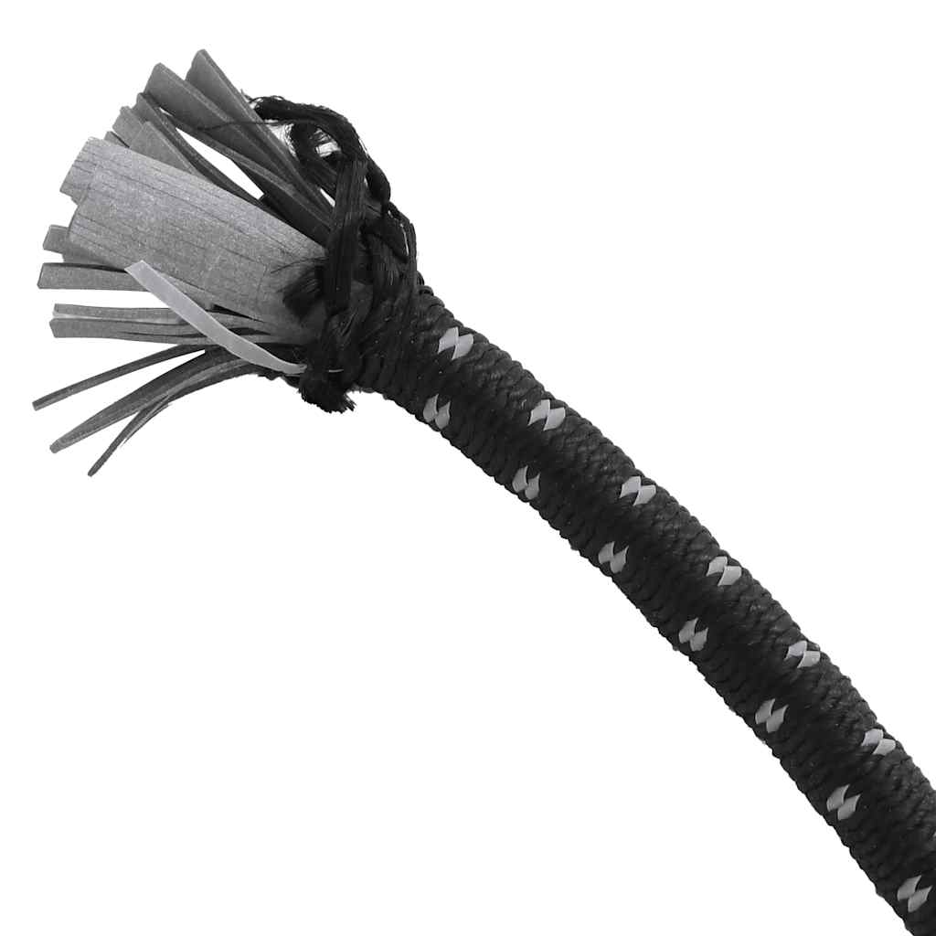 Spanelastieken met reflecterende strips en haken 50 st 100 cm is nu te koop bij PeponiXL, paradijselijk wonen!