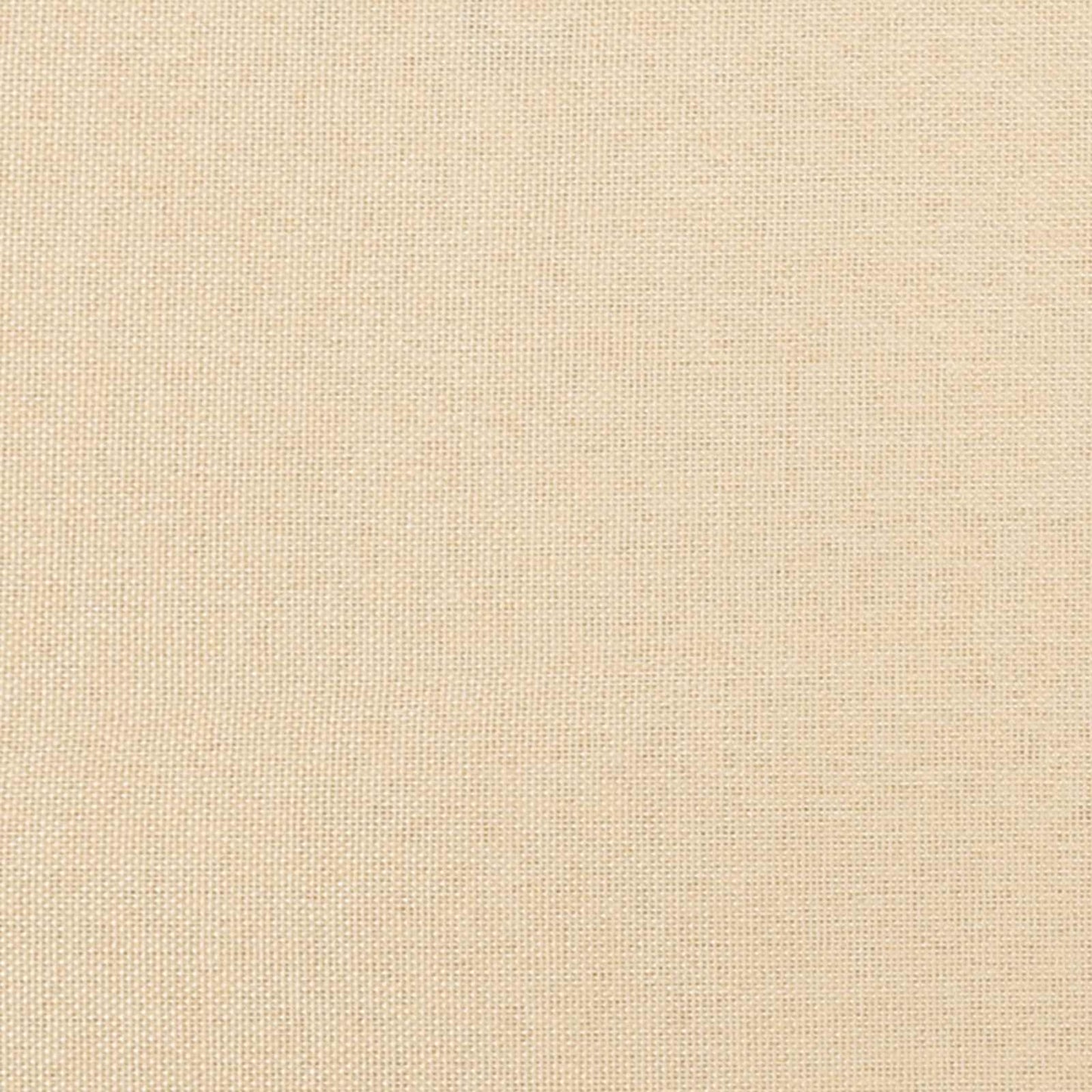 Wandhoofdbord 12 pcs Crème 30 x 30 cm Stof is nu te koop bij PeponiXL, paradijselijk wonen!