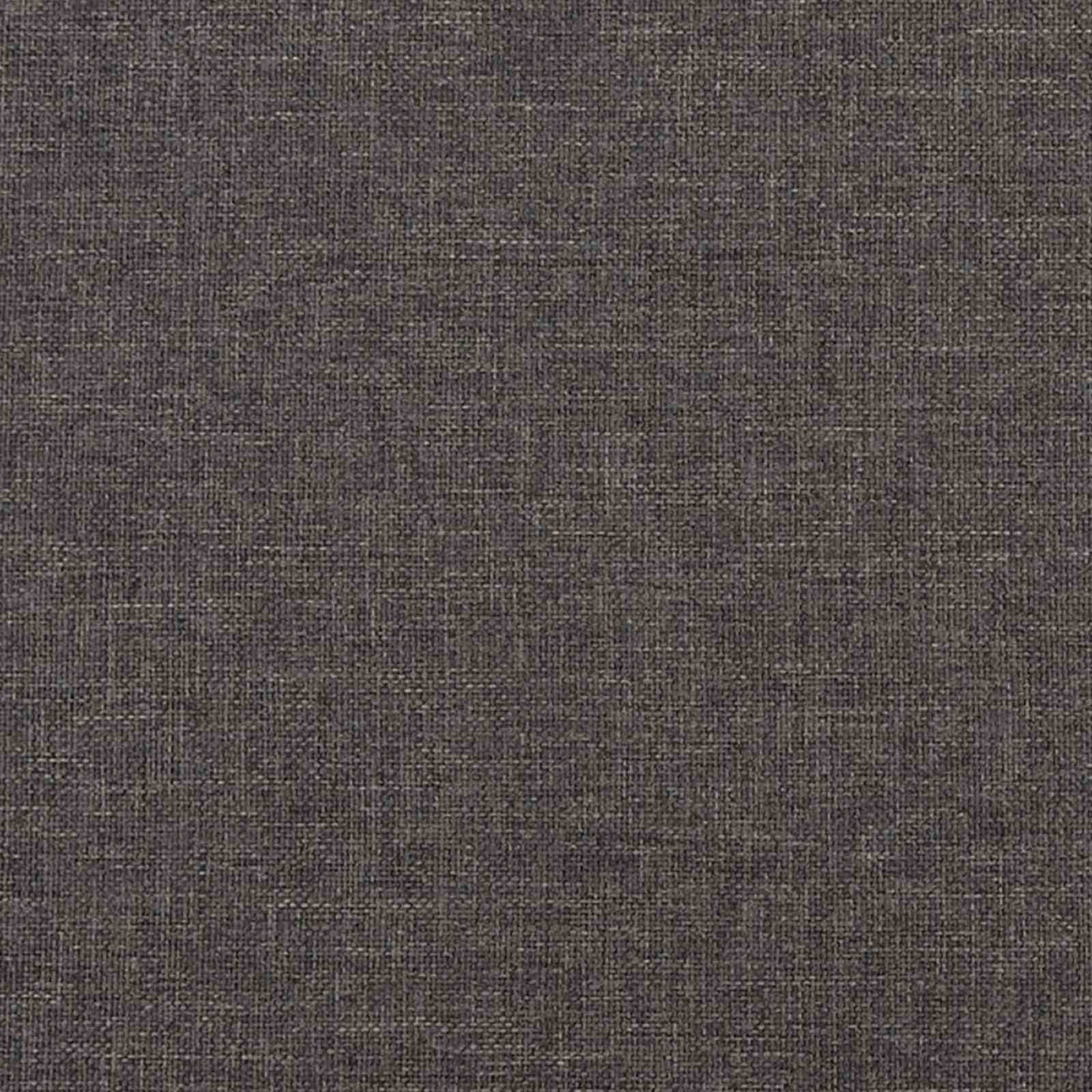 Wandhoofdbord 12 pcs Donkergrijs 90 x 30 cm Stof is nu te koop bij PeponiXL, paradijselijk wonen!