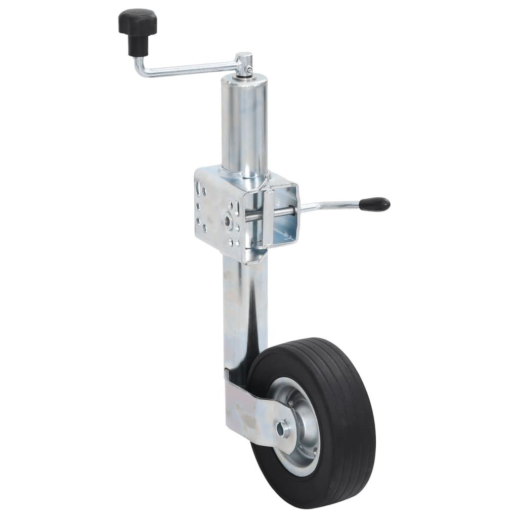 Neuswiel met spanklem en wielblokken 60 mm is nu te koop bij PeponiXL, paradijselijk wonen!