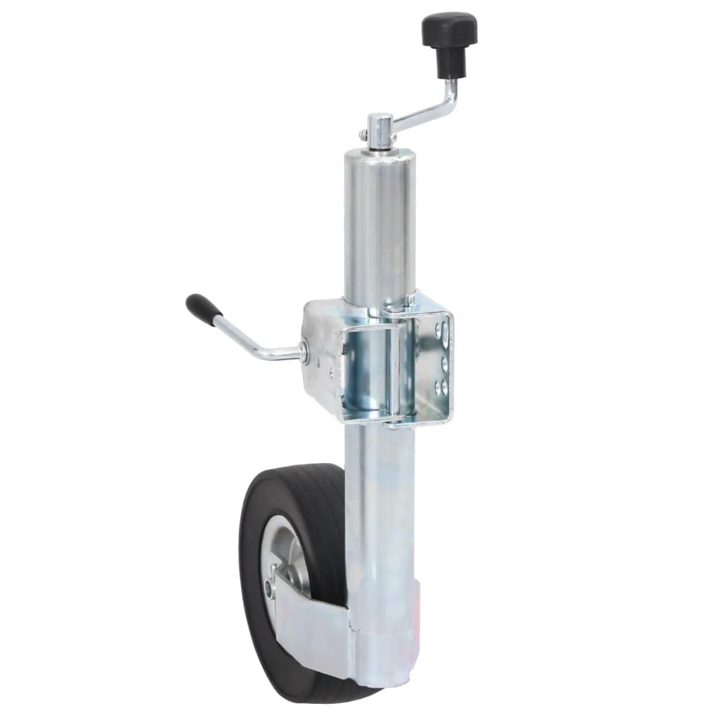 Neuswiel met spanklem en wielblokken 60 mm is nu te koop bij PeponiXL, paradijselijk wonen!