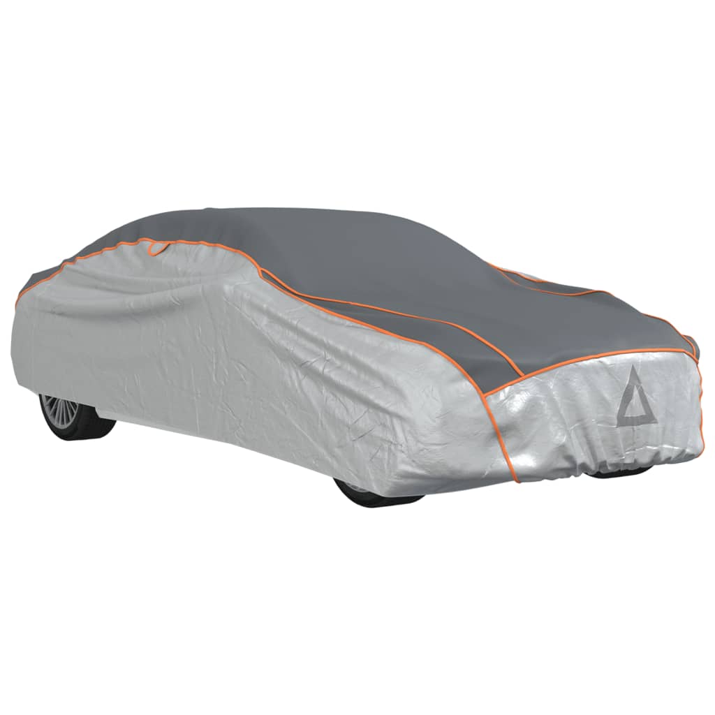 Autohoes voor sedan hagelbescherming S zilverkleurig en grijs is nu te koop bij PeponiXL, paradijselijk wonen!