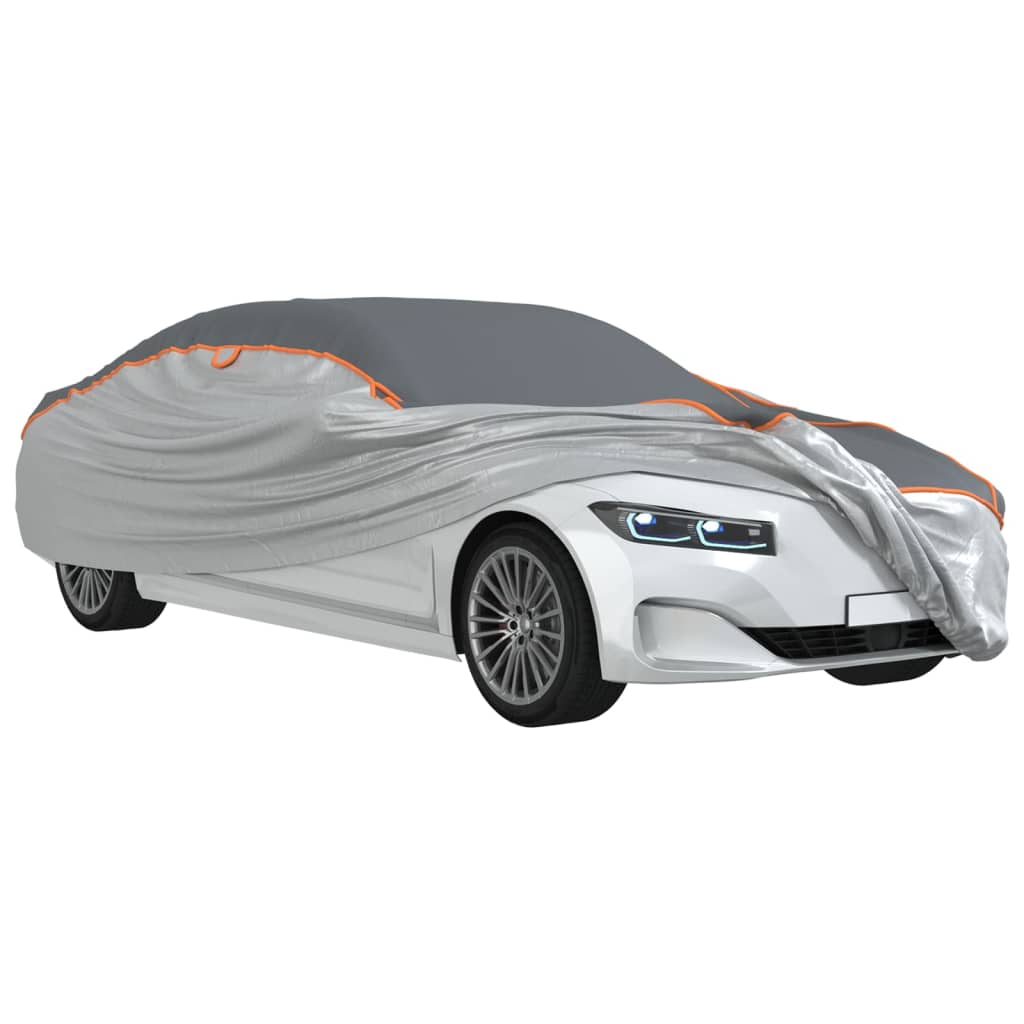 Autohoes voor sedan hagelbescherming S zilverkleurig en grijs is nu te koop bij PeponiXL, paradijselijk wonen!