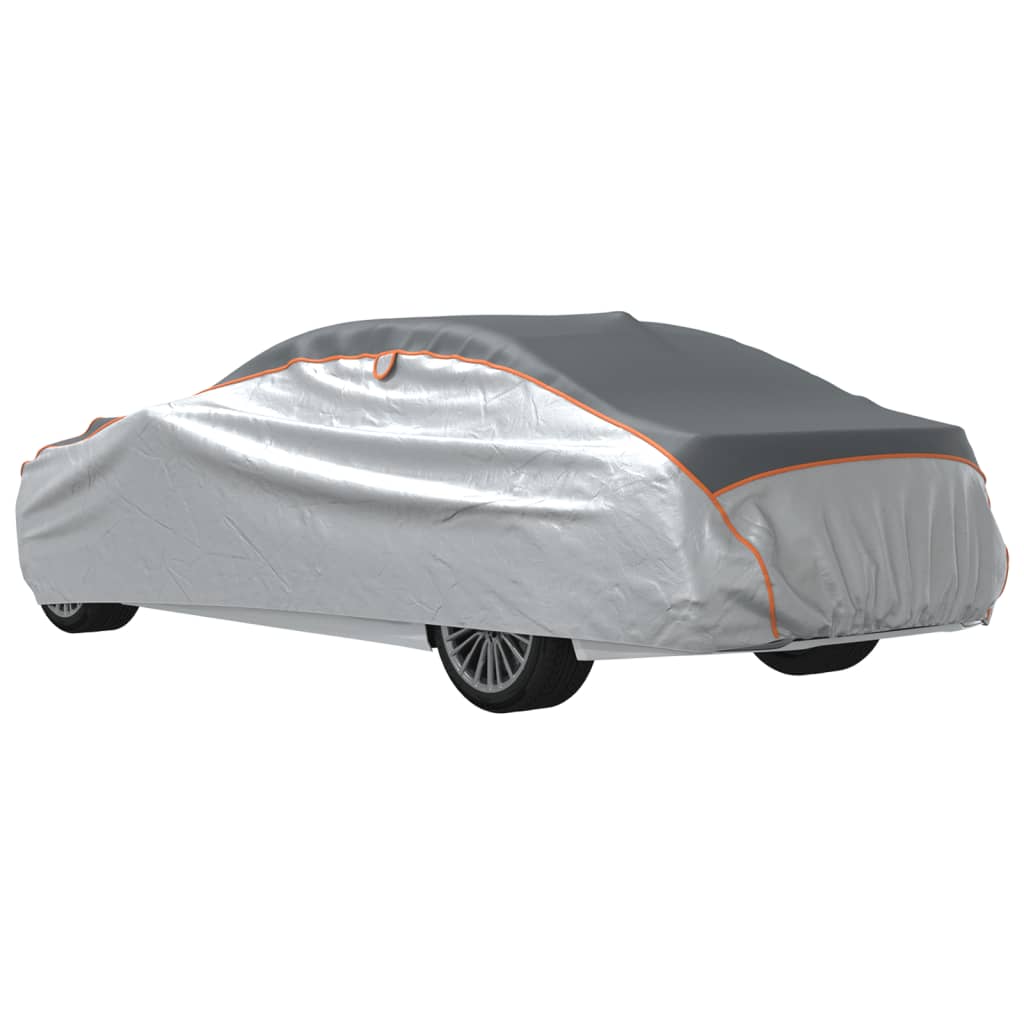 Autohoes voor sedan hagelbescherming S zilverkleurig en grijs is nu te koop bij PeponiXL, paradijselijk wonen!