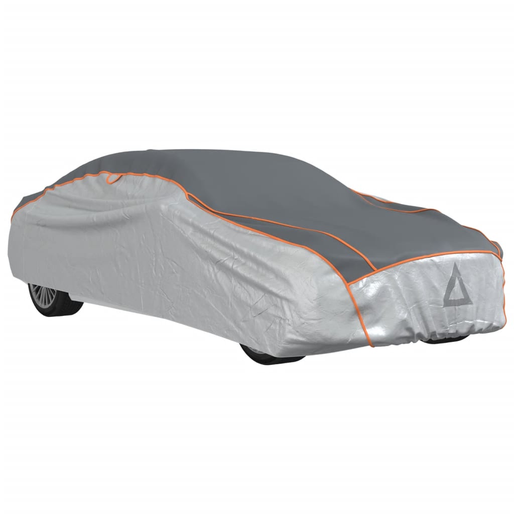 Autohoes voor sedan hagelbescherming L zilverkleurig en grijs is nu te koop bij PeponiXL, paradijselijk wonen!