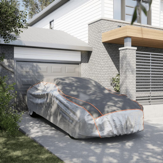 Autohoes voor sedan hagelbescherming L zilverkleurig en grijs is nu te koop bij PeponiXL, paradijselijk wonen!