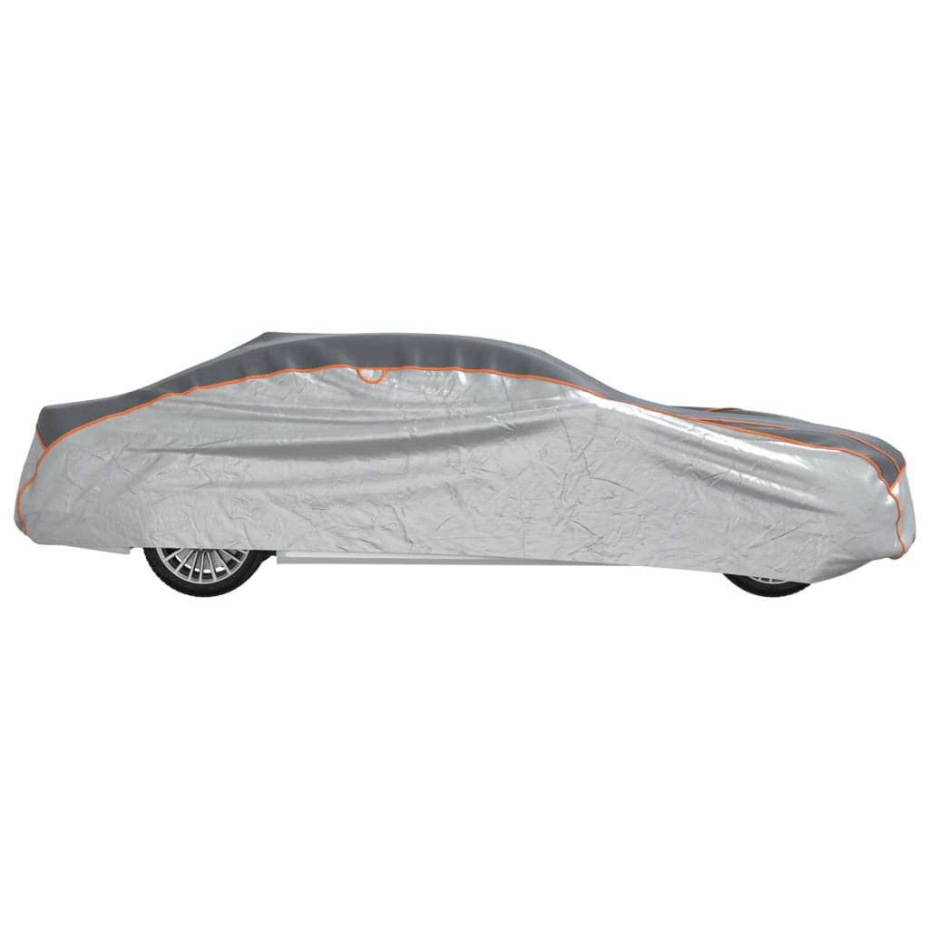 Autohoes voor sedan hagelbescherming XL zilverkleurig en grijs is nu te koop bij PeponiXL, paradijselijk wonen!