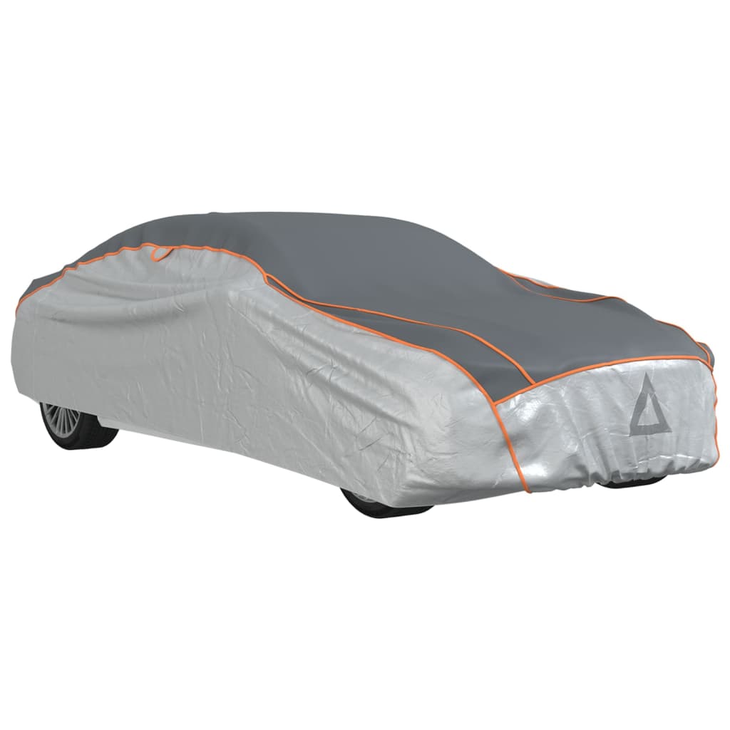 Autohoes voor sedan hagelbescherming XXL zilverkleurig en grijs is nu te koop bij PeponiXL, paradijselijk wonen!