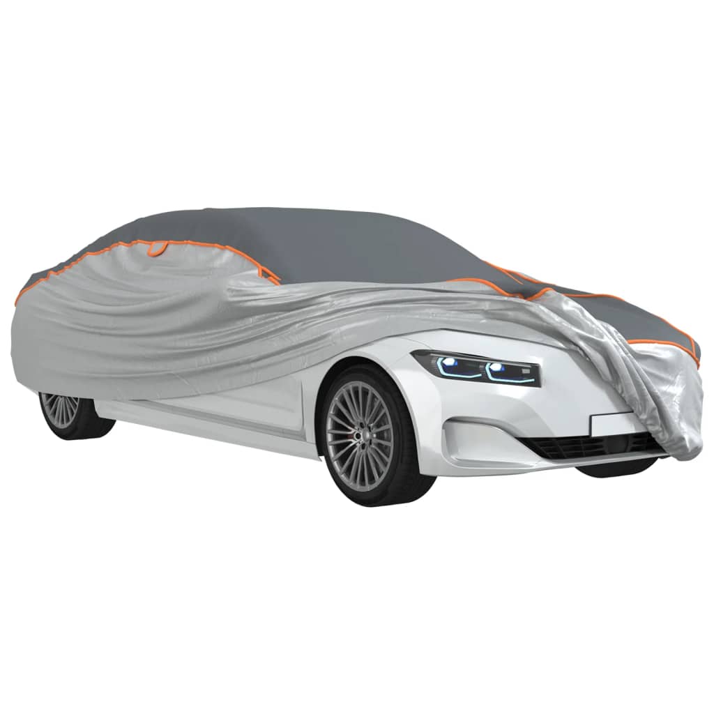 Autohoes voor sedan hagelbescherming XXL zilverkleurig en grijs is nu te koop bij PeponiXL, paradijselijk wonen!