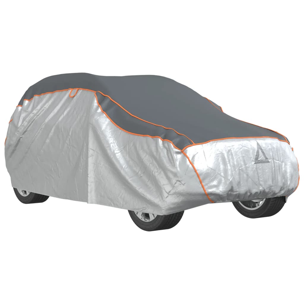 Autohoes voor SUV hagelbescherming M zilverkleurig en grijs is nu te koop bij PeponiXL, paradijselijk wonen!