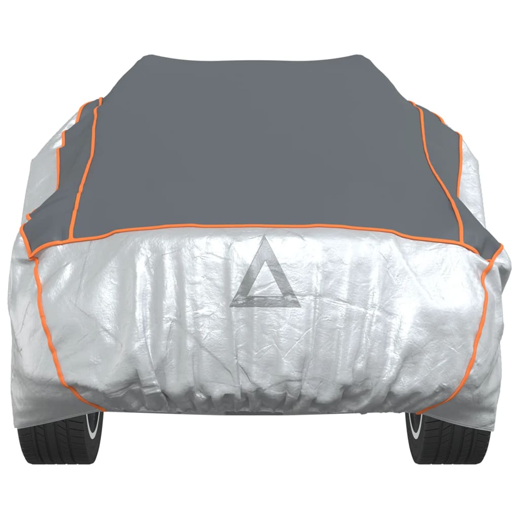 Autohoes voor SUV hagelbescherming M zilverkleurig en grijs is nu te koop bij PeponiXL, paradijselijk wonen!