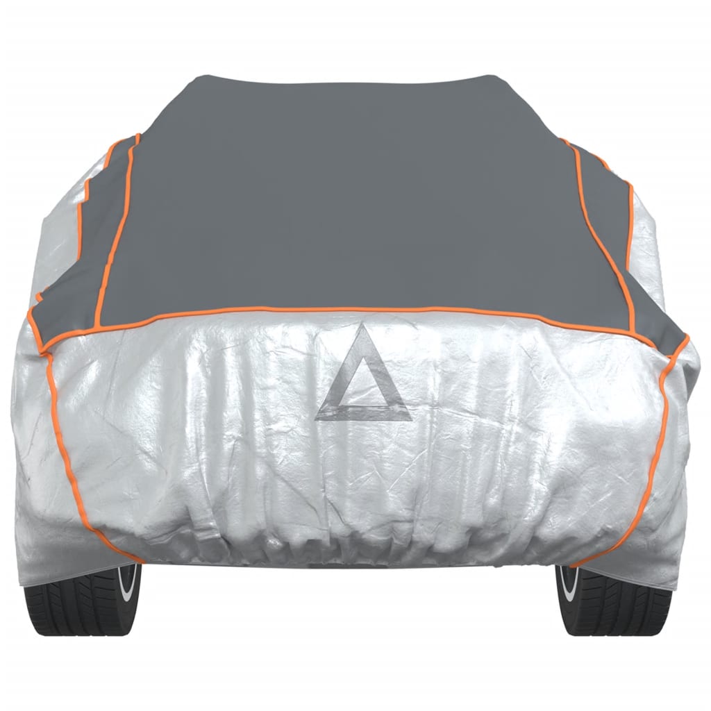 Autohoes voor SUV hagelbescherming L zilverkleurig en grijs is nu te koop bij PeponiXL, paradijselijk wonen!