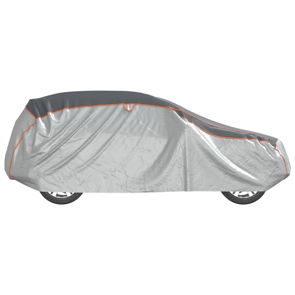 Autohoes voor SUV hagelbescherming L zilverkleurig en grijs is nu te koop bij PeponiXL, paradijselijk wonen!