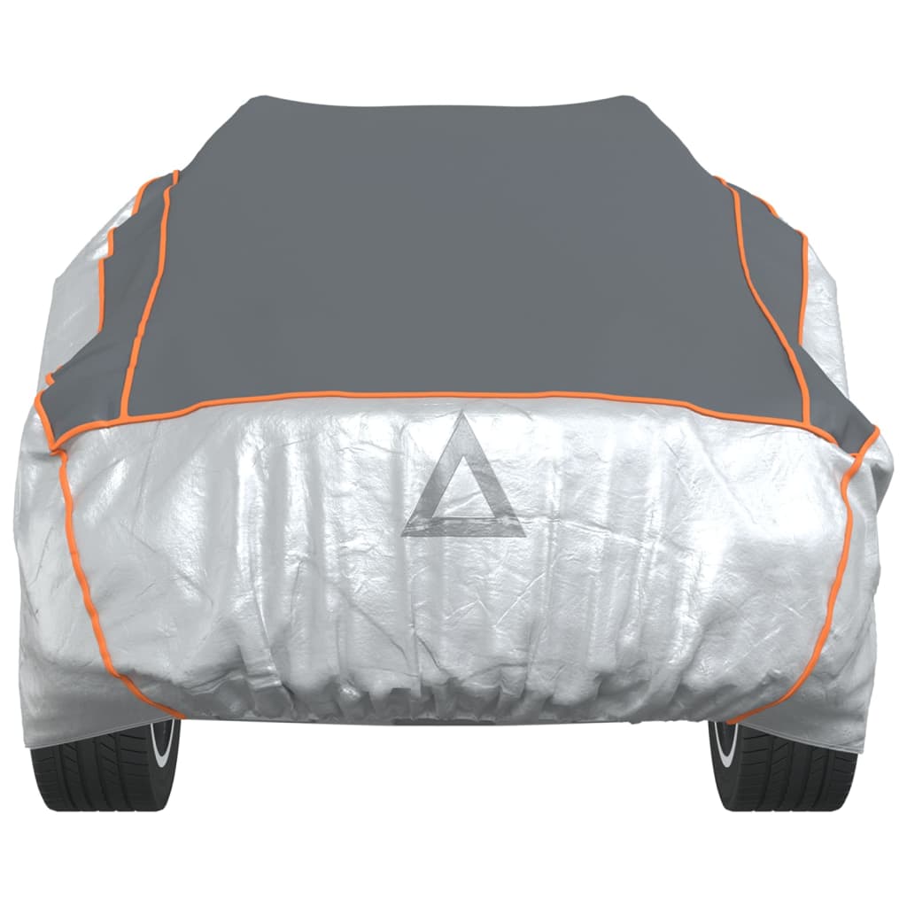 Autohoes voor SUV hagelbescherming XL zilverkleurig en grijs is nu te koop bij PeponiXL, paradijselijk wonen!