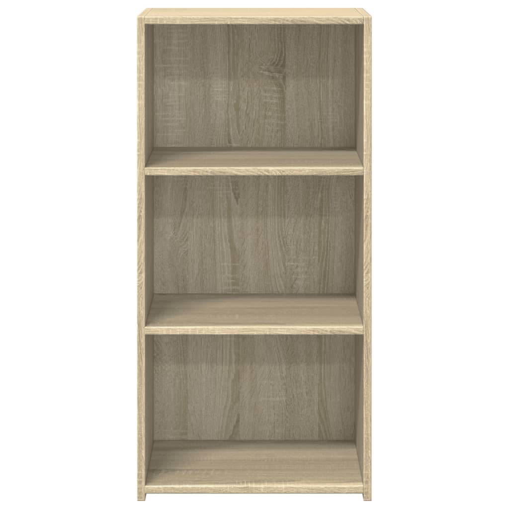 Dressoir 45x41x93 cm bewerkt hout sonoma eikenkleurig is nu te koop bij PeponiXL, paradijselijk wonen!