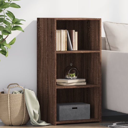 Dressoir 45x41x93 cm bewerkt hout bruin eikenkleurig is nu te koop bij PeponiXL, paradijselijk wonen!