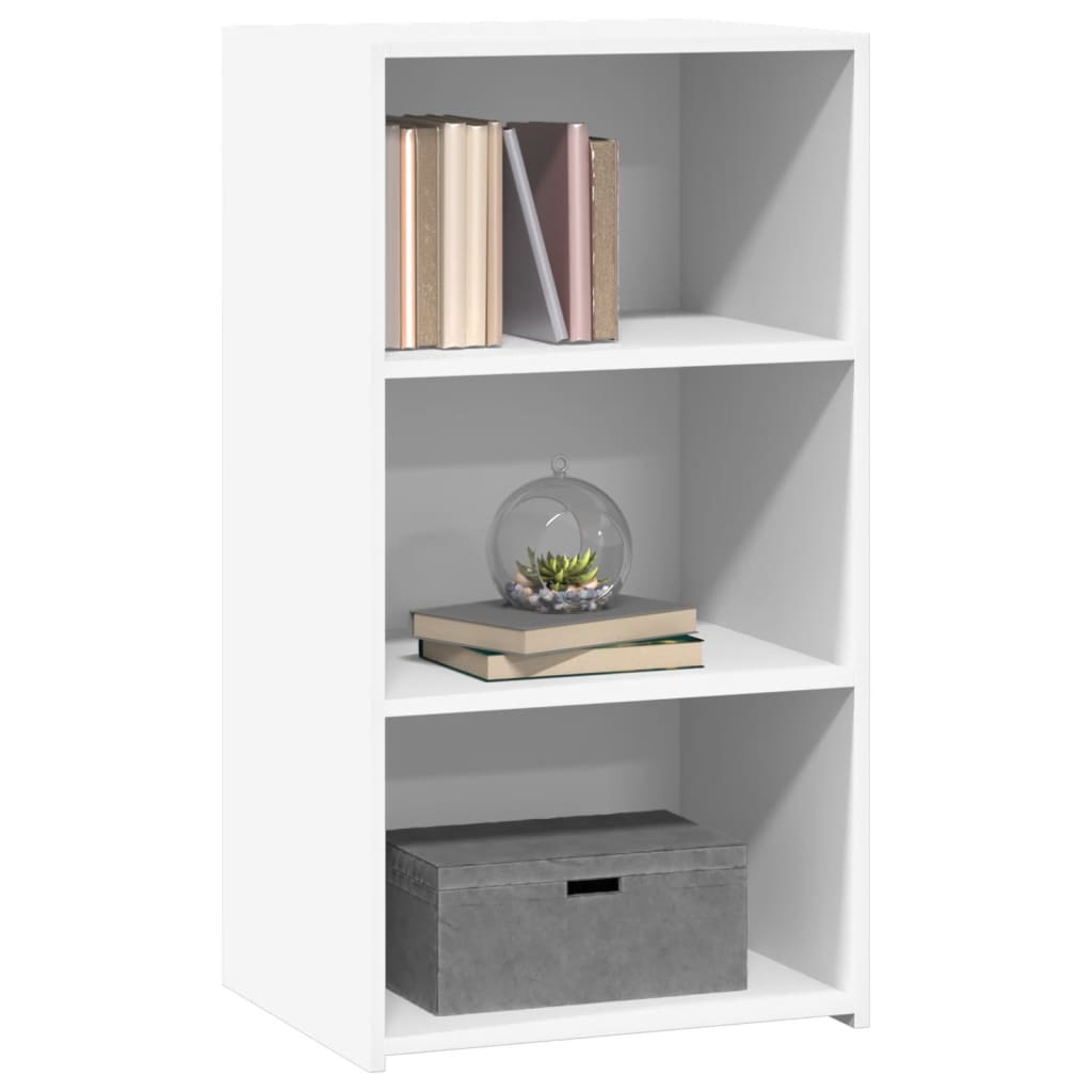 Dressoir 50x41x93 cm bewerkt hout wit is nu te koop bij PeponiXL, paradijselijk wonen!