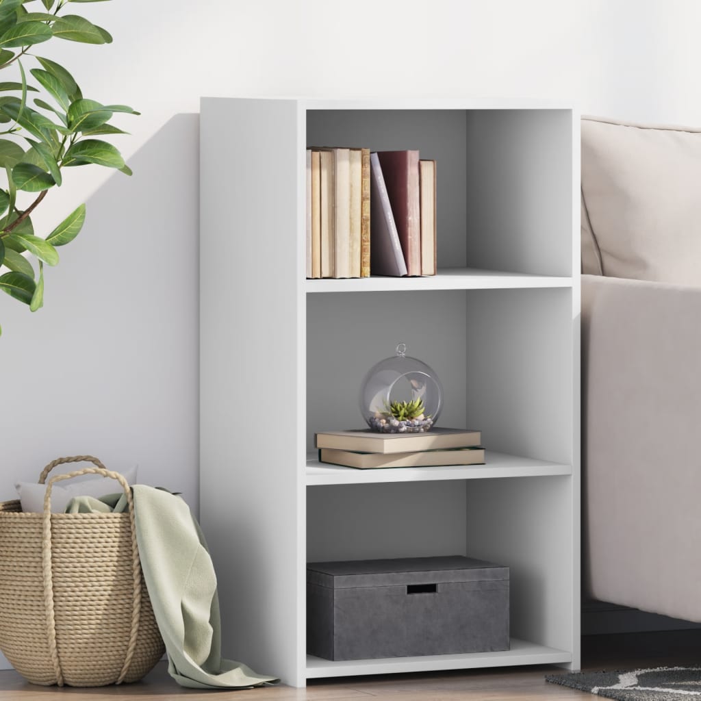 Dressoir 50x41x93 cm bewerkt hout wit is nu te koop bij PeponiXL, paradijselijk wonen!