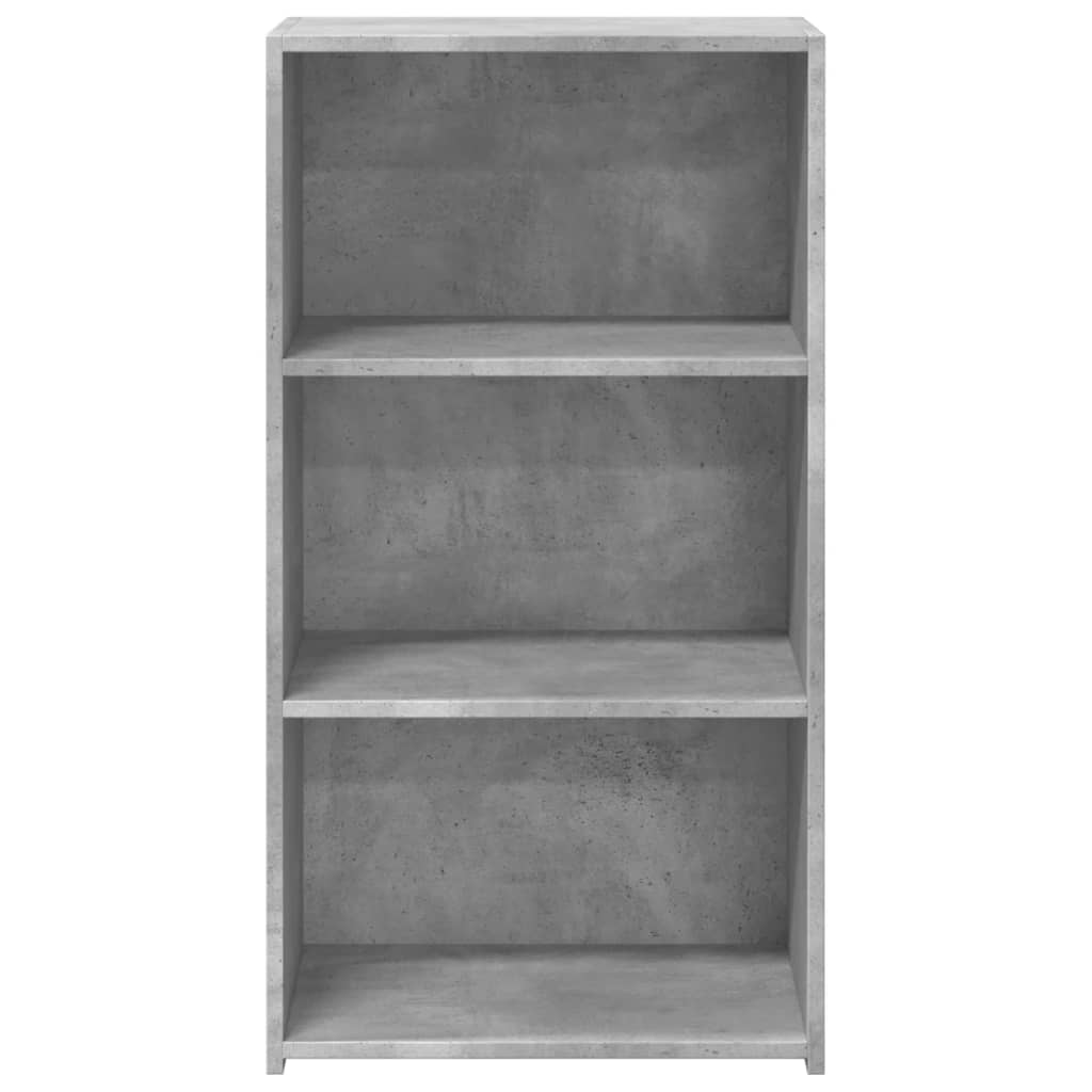 Dressoir 50x41x93 cm bewerkt hout betongrijs is nu te koop bij PeponiXL, paradijselijk wonen!
