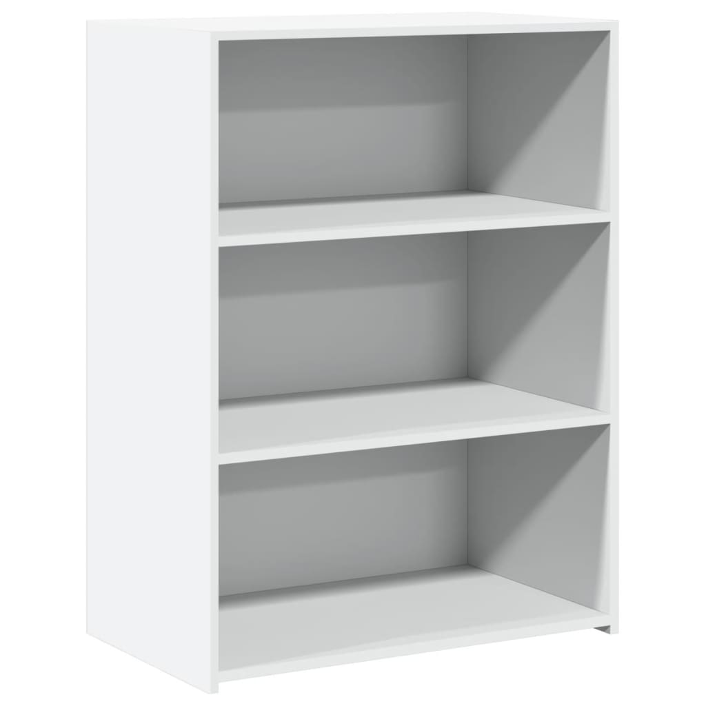 Dressoir 70x41x93 cm bewerkt hout wit is nu te koop bij PeponiXL, paradijselijk wonen!