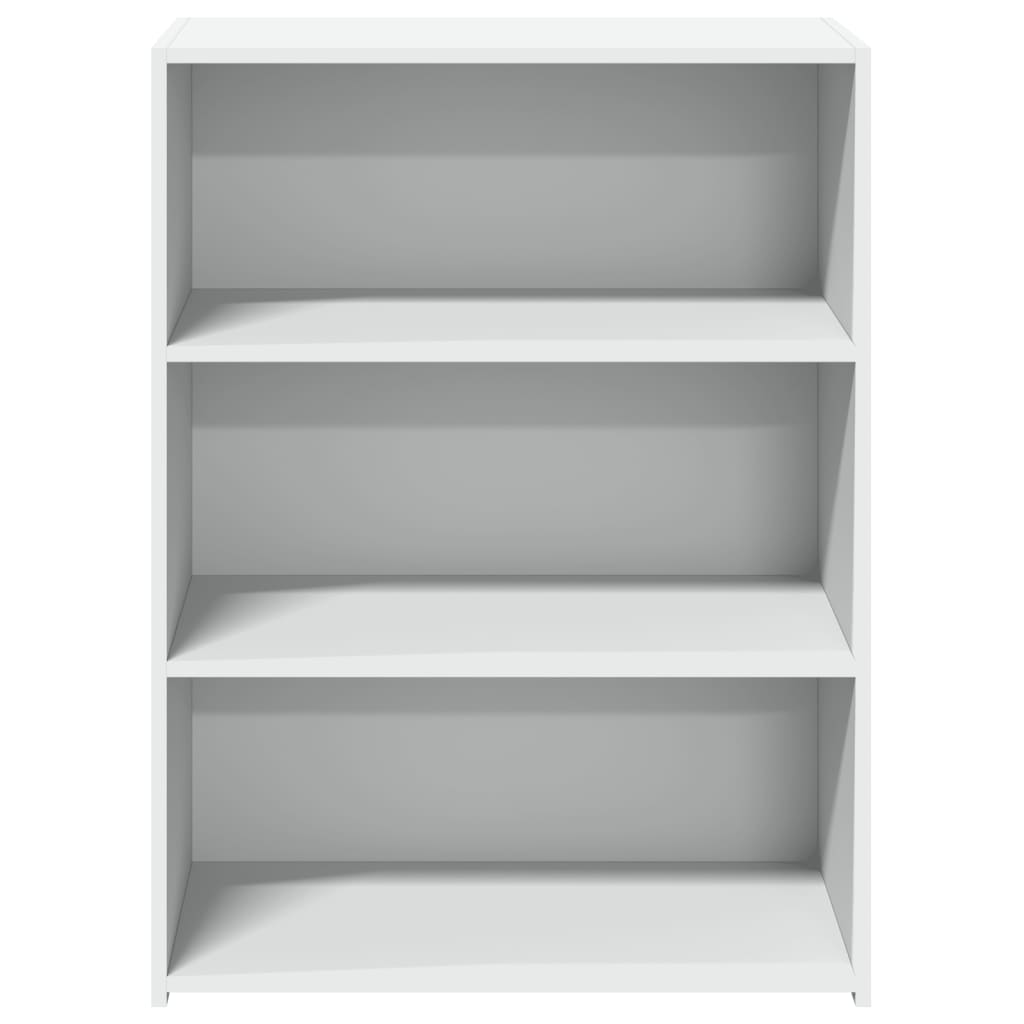 Dressoir 70x41x93 cm bewerkt hout wit is nu te koop bij PeponiXL, paradijselijk wonen!