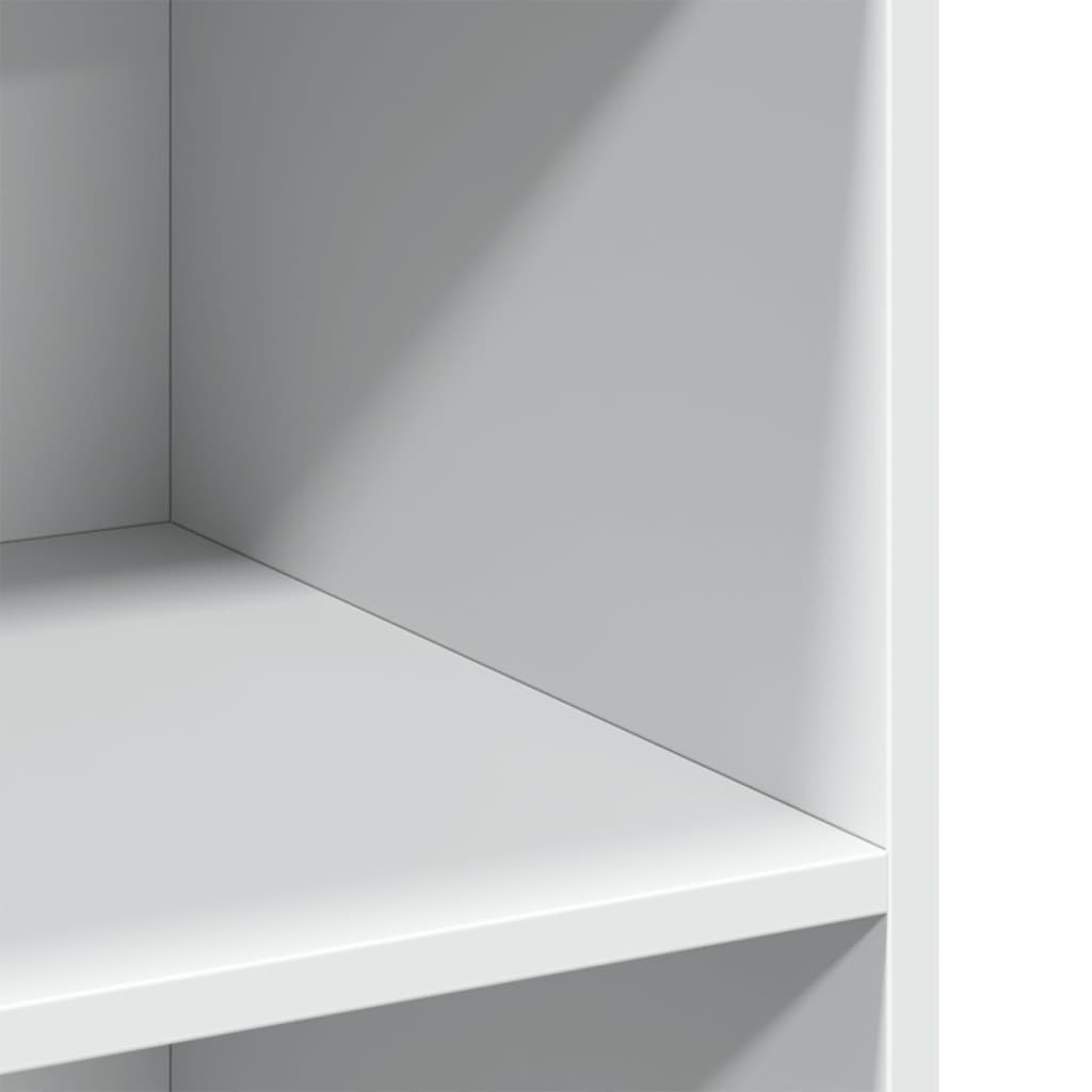 Dressoir 70x41x93 cm bewerkt hout wit is nu te koop bij PeponiXL, paradijselijk wonen!