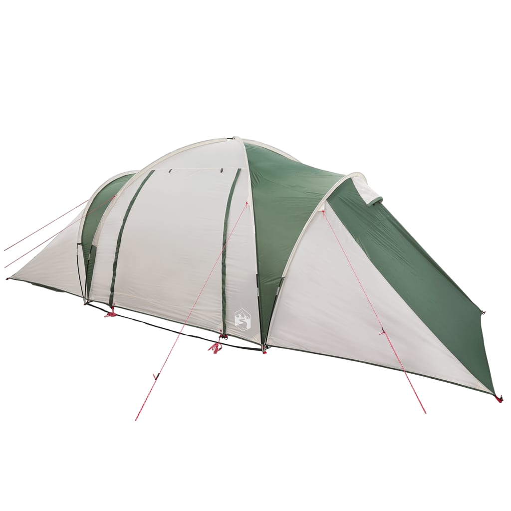 Koepeltent 6-persoons waterdicht groen is nu te koop bij PeponiXL, paradijselijk wonen!
