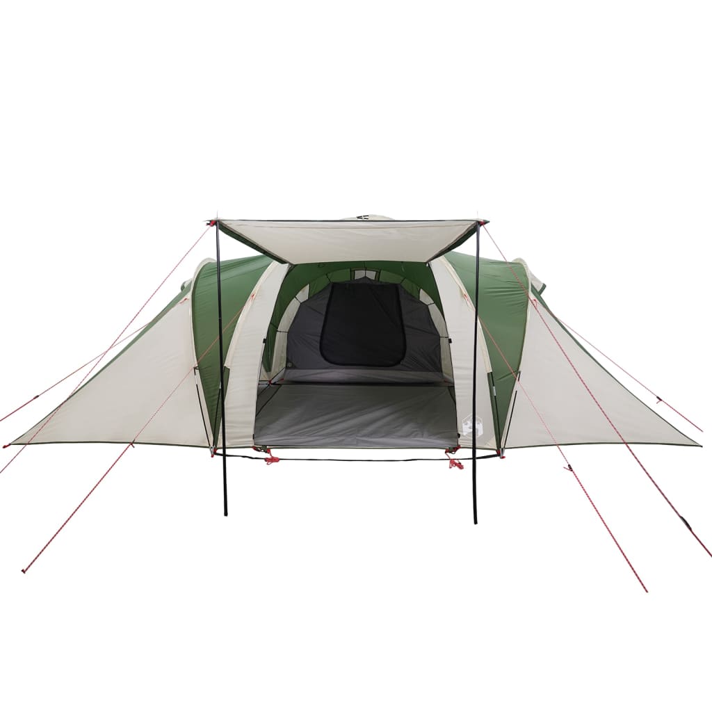 Koepeltent 6-persoons waterdicht groen is nu te koop bij PeponiXL, paradijselijk wonen!