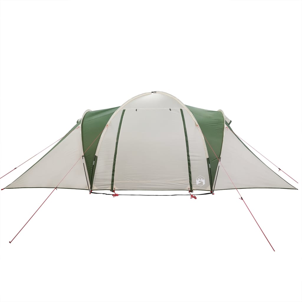 Koepeltent 6-persoons waterdicht groen is nu te koop bij PeponiXL, paradijselijk wonen!