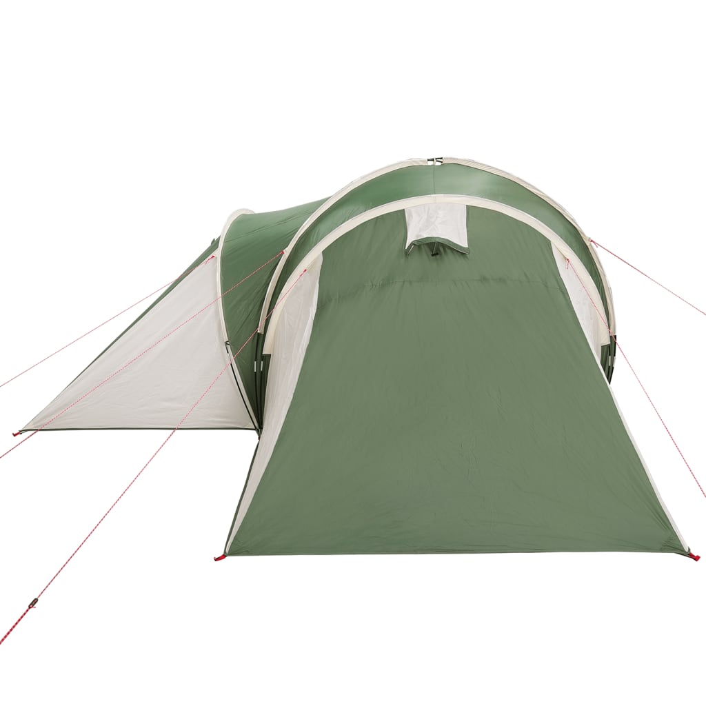 Koepeltent 6-persoons waterdicht groen is nu te koop bij PeponiXL, paradijselijk wonen!