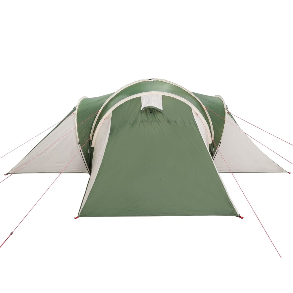 Koepeltent 6-persoons waterdicht groen is nu te koop bij PeponiXL, paradijselijk wonen!