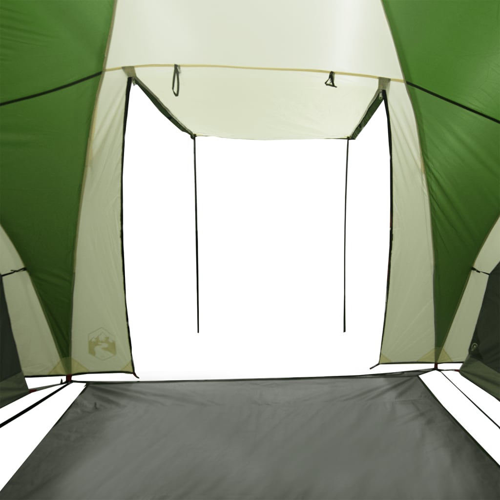 Koepeltent 6-persoons waterdicht groen is nu te koop bij PeponiXL, paradijselijk wonen!