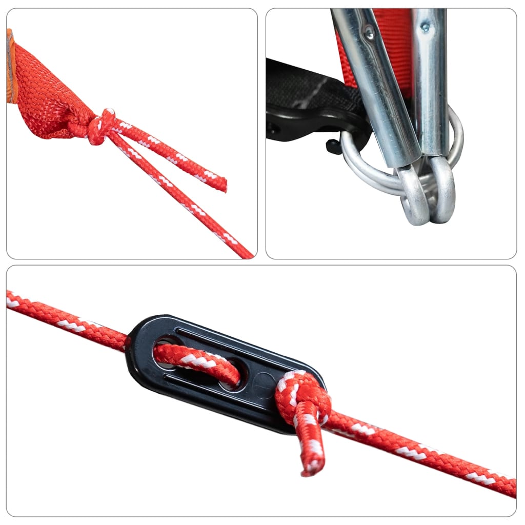 Vistent 5-persoons waterdicht grijs is nu te koop bij PeponiXL, paradijselijk wonen!