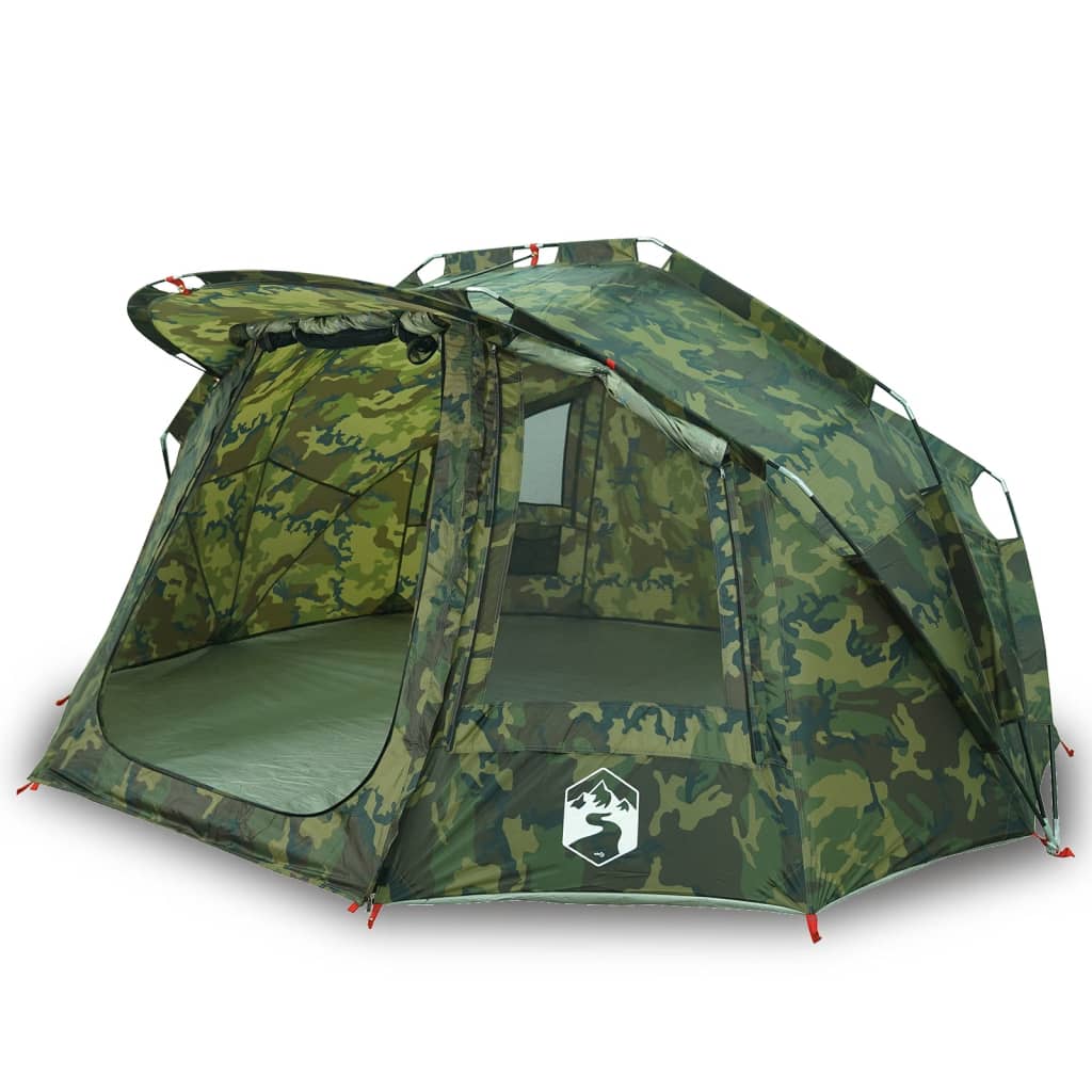 Vistent 5-persoons waterdicht camouflage is nu te koop bij PeponiXL, paradijselijk wonen!