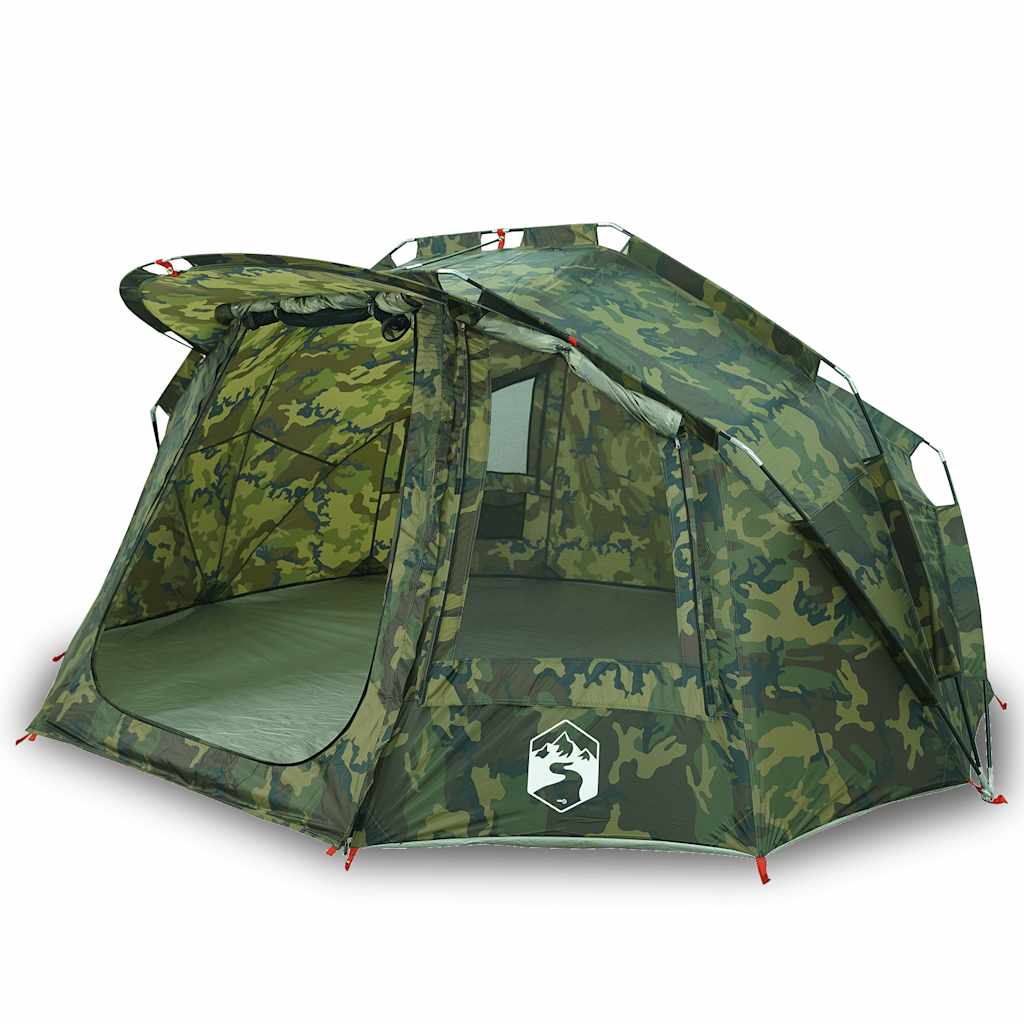Vistent 5-persoons waterdicht camouflage is nu te koop bij PeponiXL, paradijselijk wonen!