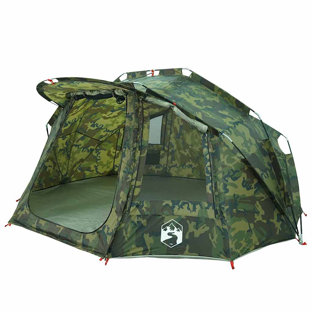 Vistent 5-persoons waterdicht camouflage is nu te koop bij PeponiXL, paradijselijk wonen!