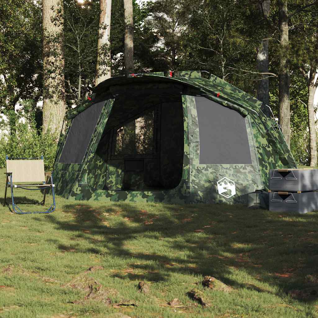 Vistent 5-persoons waterdicht camouflage is nu te koop bij PeponiXL, paradijselijk wonen!