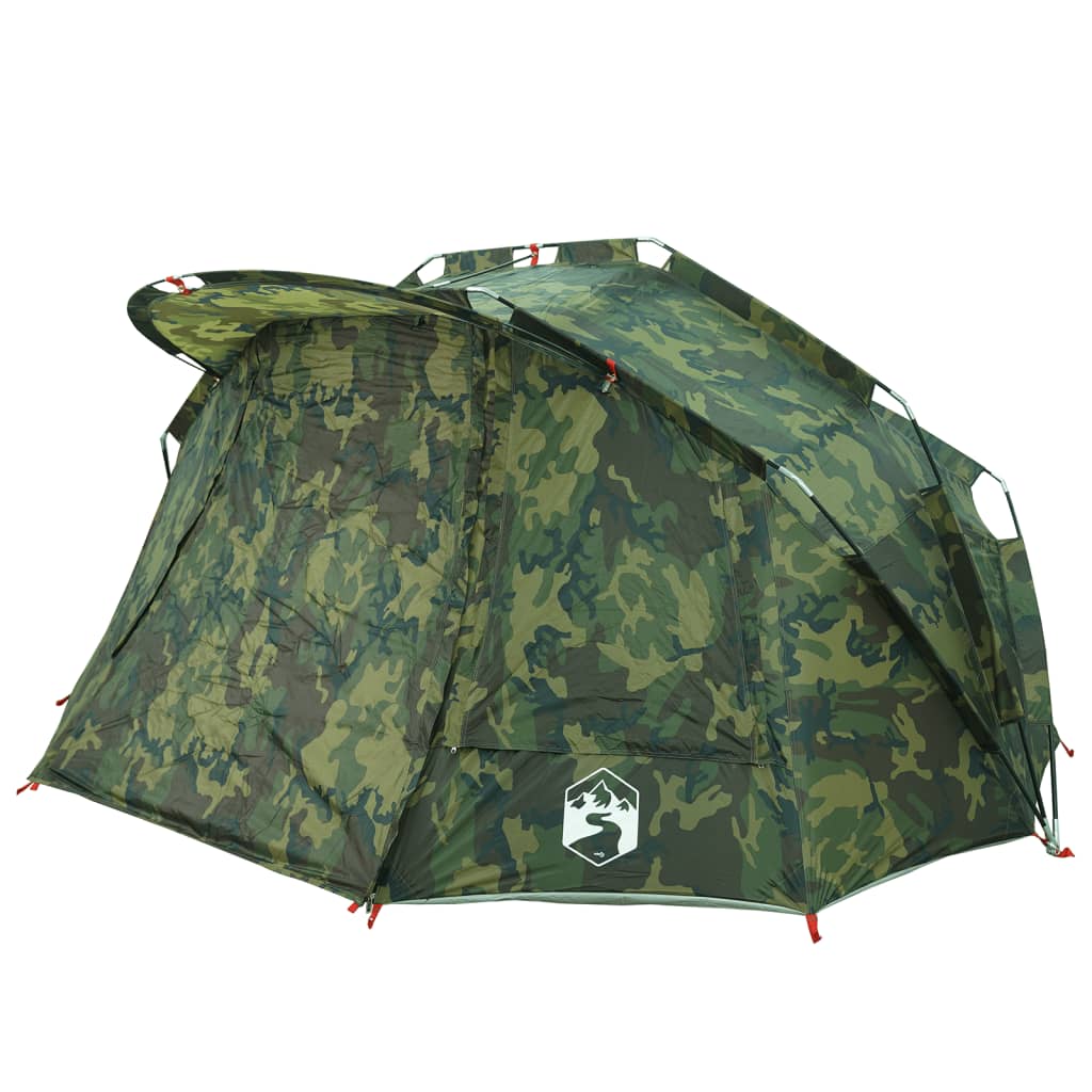 Vistent 5-persoons waterdicht camouflage is nu te koop bij PeponiXL, paradijselijk wonen!