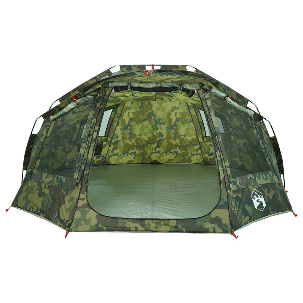 Vistent 5-persoons waterdicht camouflage is nu te koop bij PeponiXL, paradijselijk wonen!