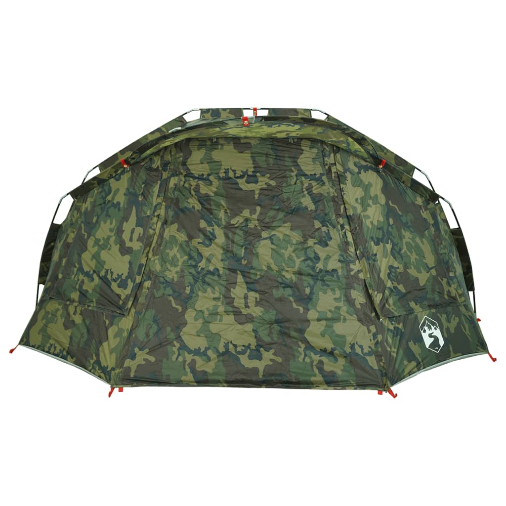 Vistent 5-persoons waterdicht camouflage is nu te koop bij PeponiXL, paradijselijk wonen!