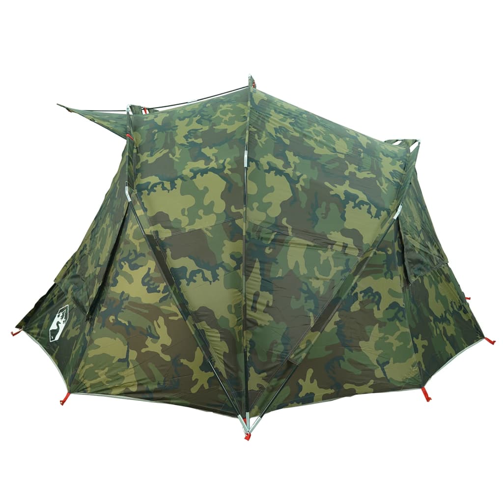 Vistent 5-persoons waterdicht camouflage is nu te koop bij PeponiXL, paradijselijk wonen!