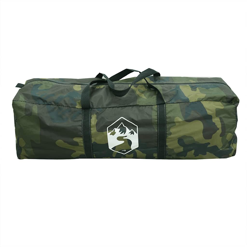 Vistent 5-persoons waterdicht camouflage is nu te koop bij PeponiXL, paradijselijk wonen!