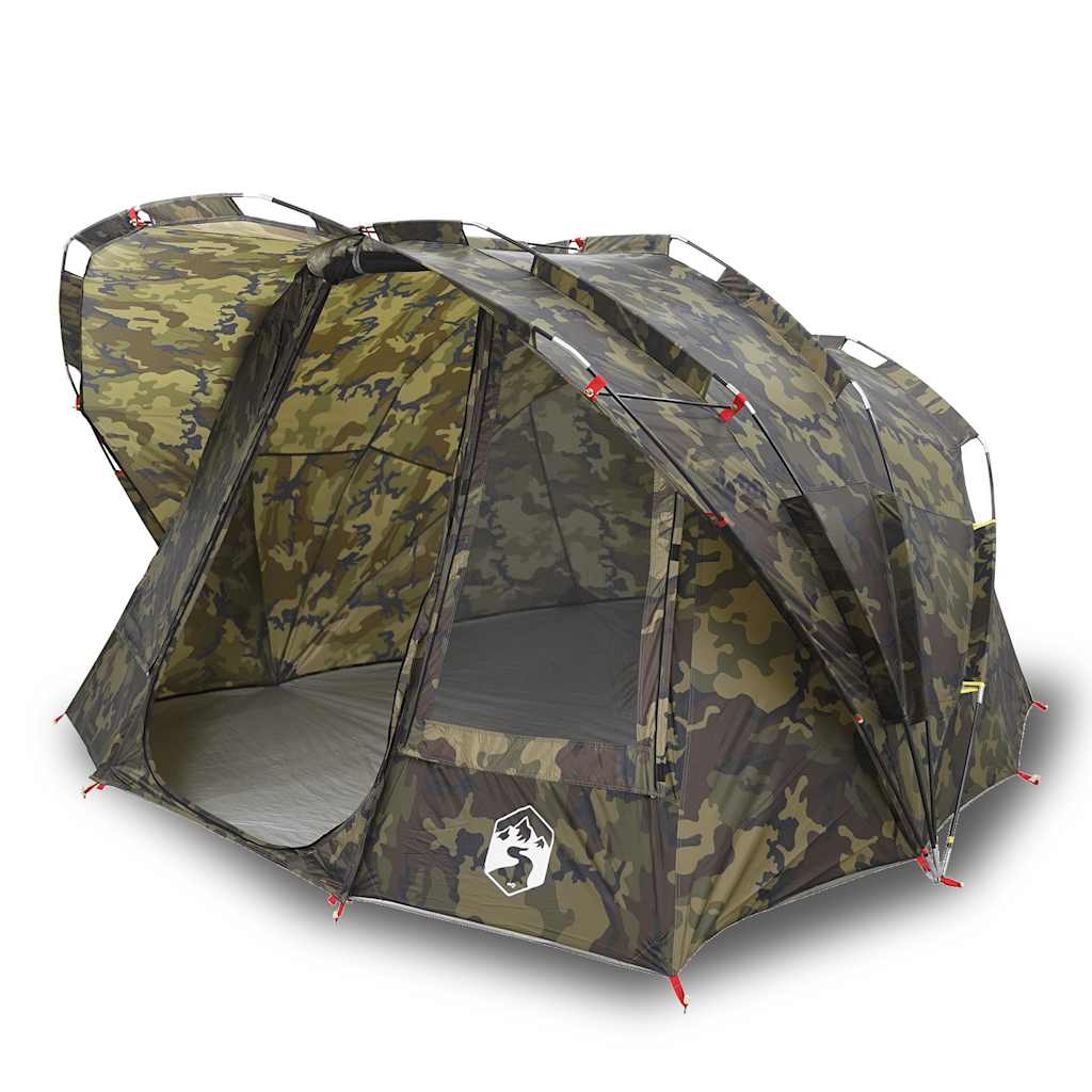 Vistent 5-persoons waterdicht camouflage is nu te koop bij PeponiXL, paradijselijk wonen!
